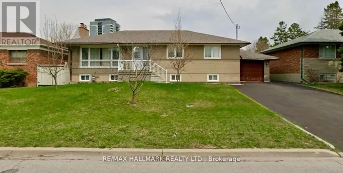 LOWER - 43 COMMONS DRIVE, Toronto