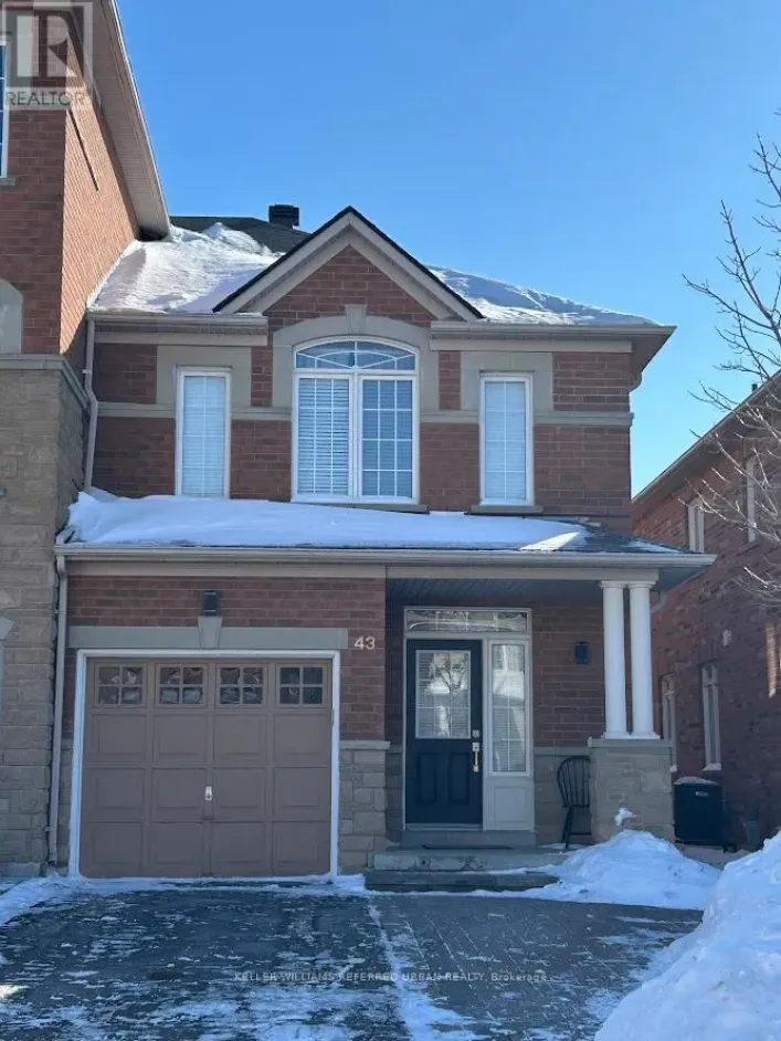 LOWER - 43 LITTLERIVER COURT, Vaughan