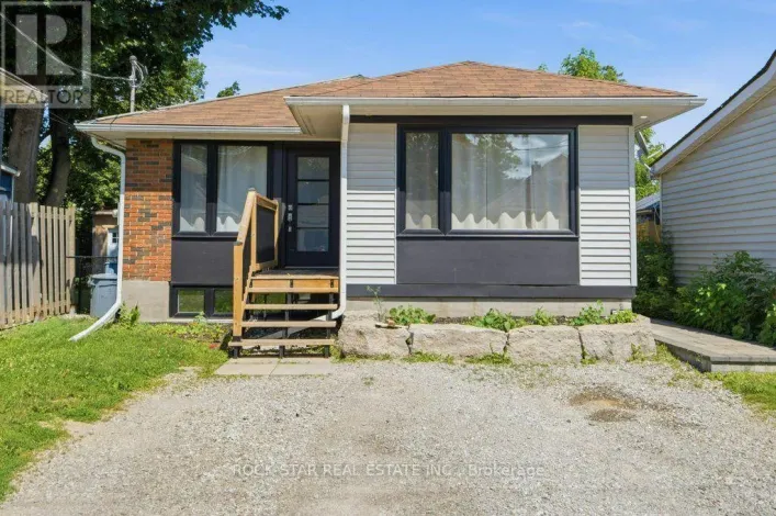 LOWER - 43 MAITLAND STREET, Brantford