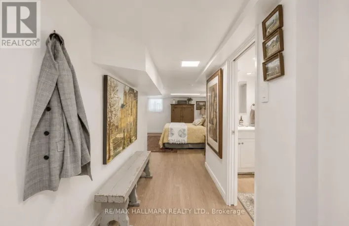 LOWER - 43 STANHOPE AVENUE, Toronto