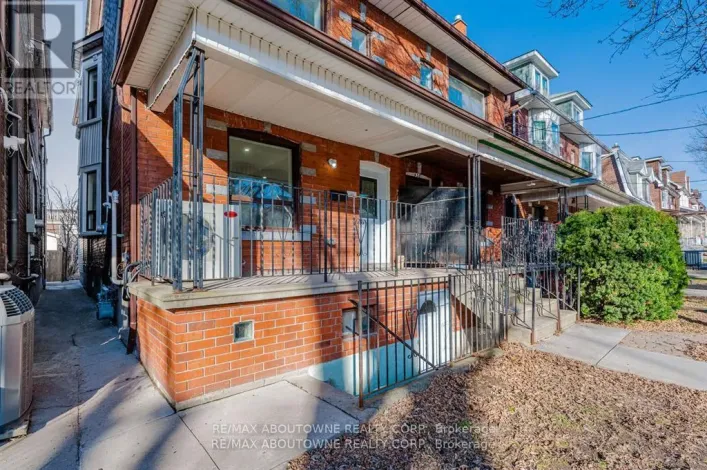 LOWER - 436 CONCORD AVENUE, Toronto