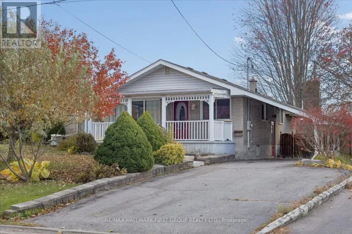 LOWER - 437 BRENTWOOD AVENUE, Oshawa