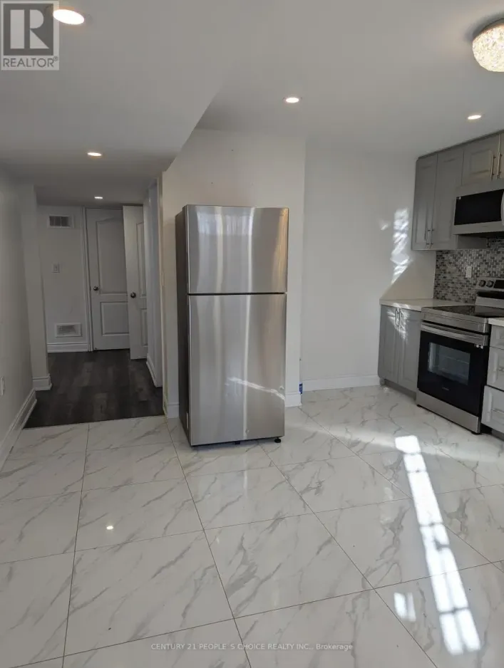 LOWER - 447 RIVERMONT ROAD, Brampton