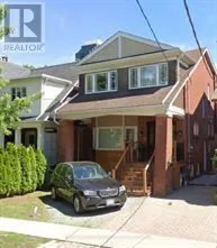 LOWER - 45 BRIAR HILL AVENUE, Toronto