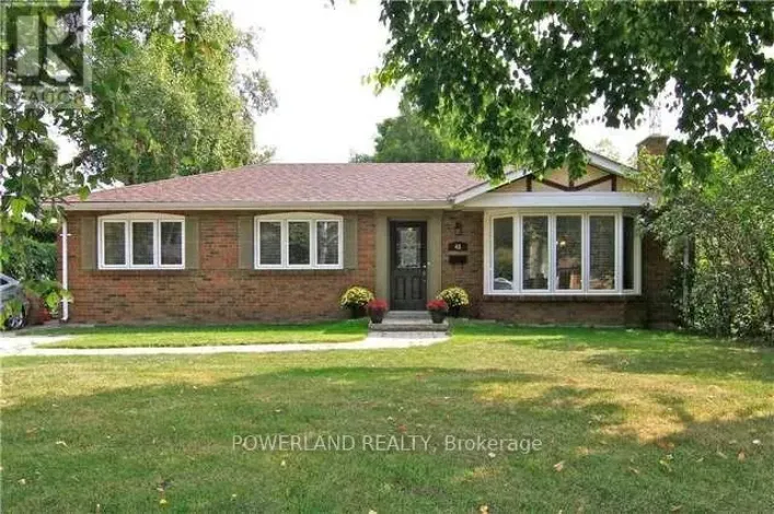 LOWER - 45 LINCOLN GREEN DRIVE, Markham