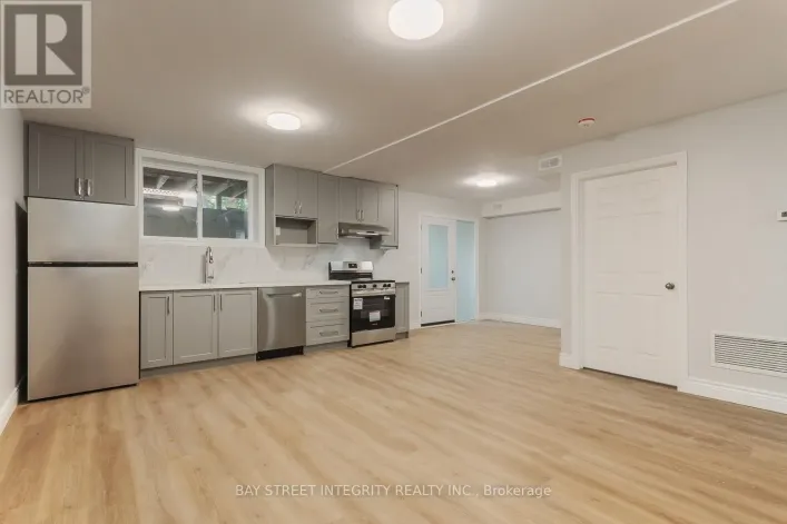 LOWER - 459 PALMERSTON BOULEVARD, Toronto