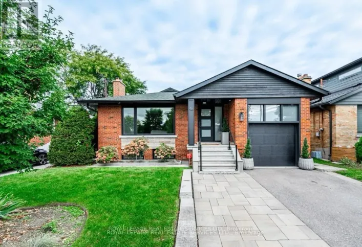 LOWER - 46 BADGER DRIVE, Toronto