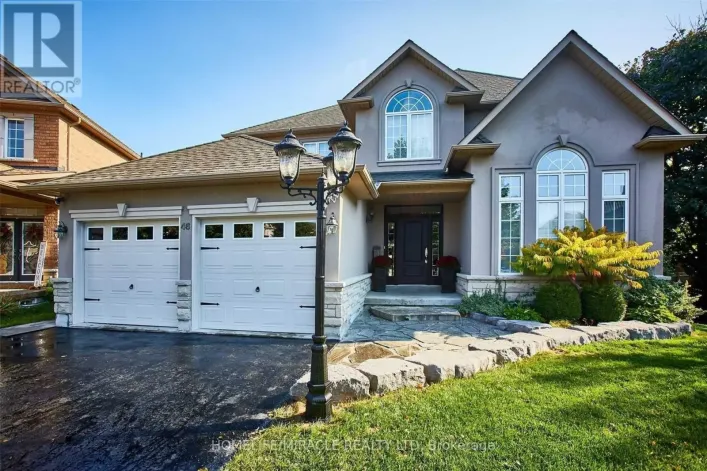 LOWER - 46 TANIS CRESCENT, Toronto