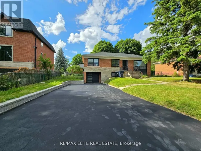 LOWER - 46 WEDGEWOOD DRIVE, Toronto