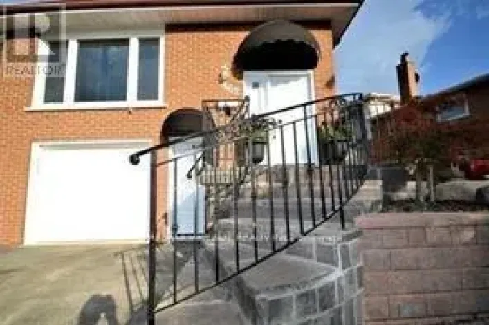 LOWER - 462 FERGO AVENUE, Mississauga
