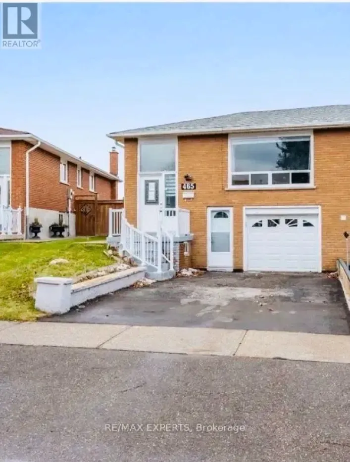 LOWER - 465 FERGO AVENUE, Mississauga