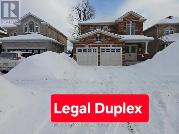 LOWER - 47 LAKE CRESCENT, Barrie