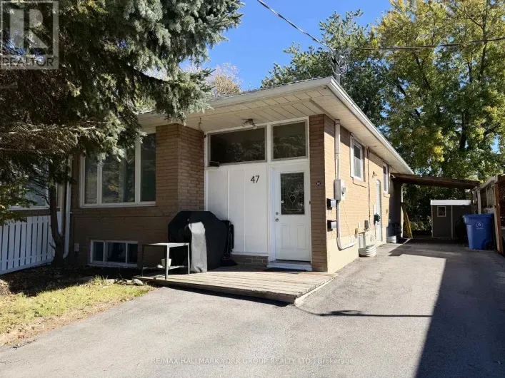 LOWER - 47 LONGFORD DRIVE, Newmarket