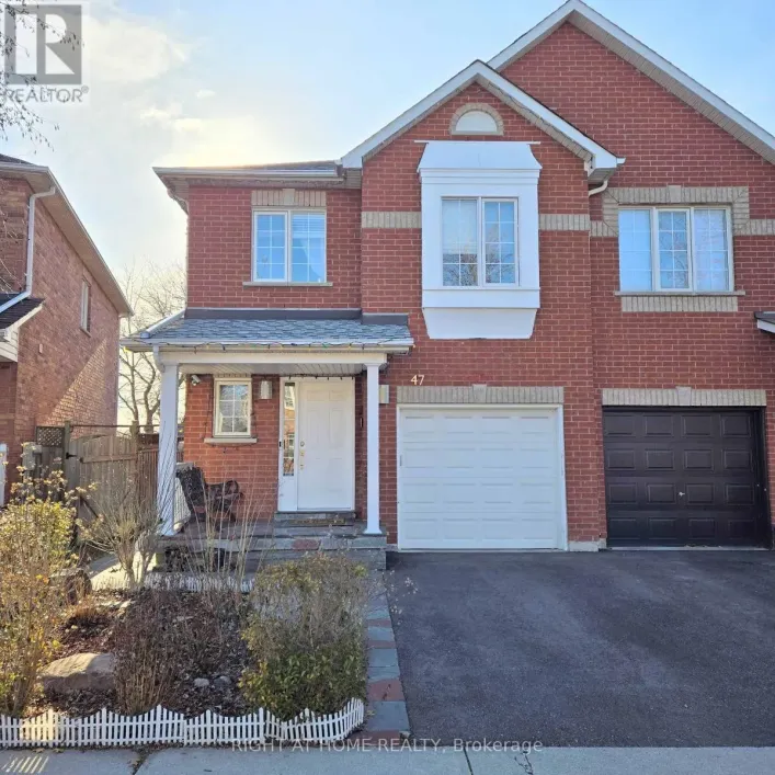 LOWER - 47 MARE CRESCENT, Toronto