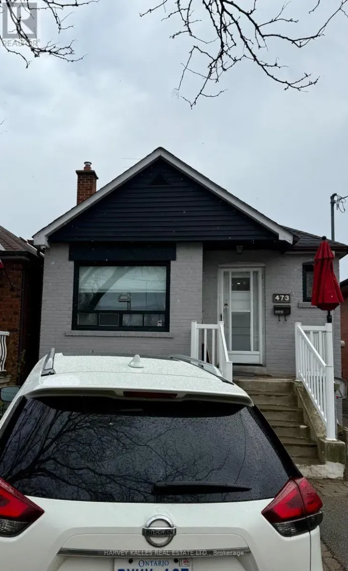 LOWER - 473 WHITMORE AVENUE, Toronto