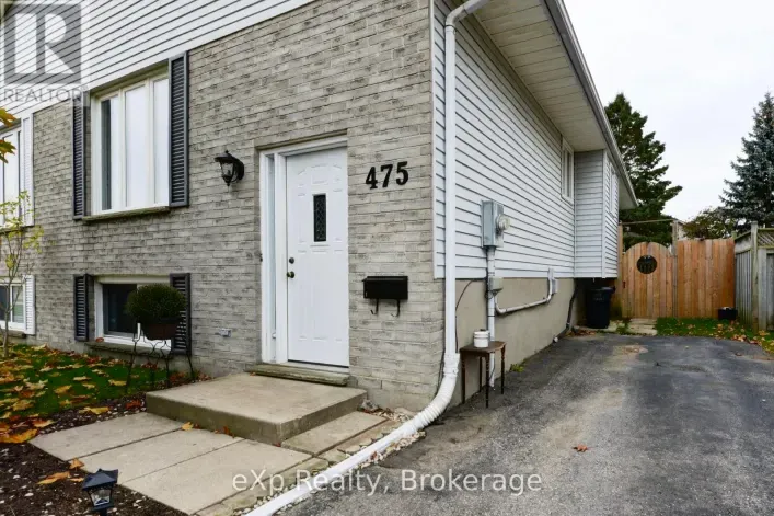 LOWER - 475 ADMIRAL DRIVE, London East