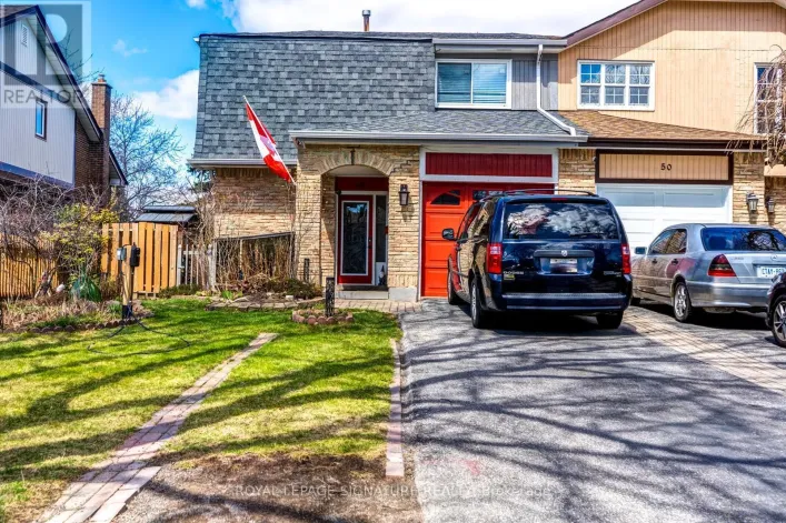 LOWER - 48 LAWNDALE CRESCENT, Brampton