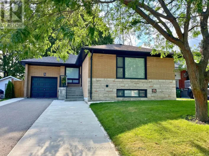 LOWER - 48 LLOYD MANOR ROAD, Toronto