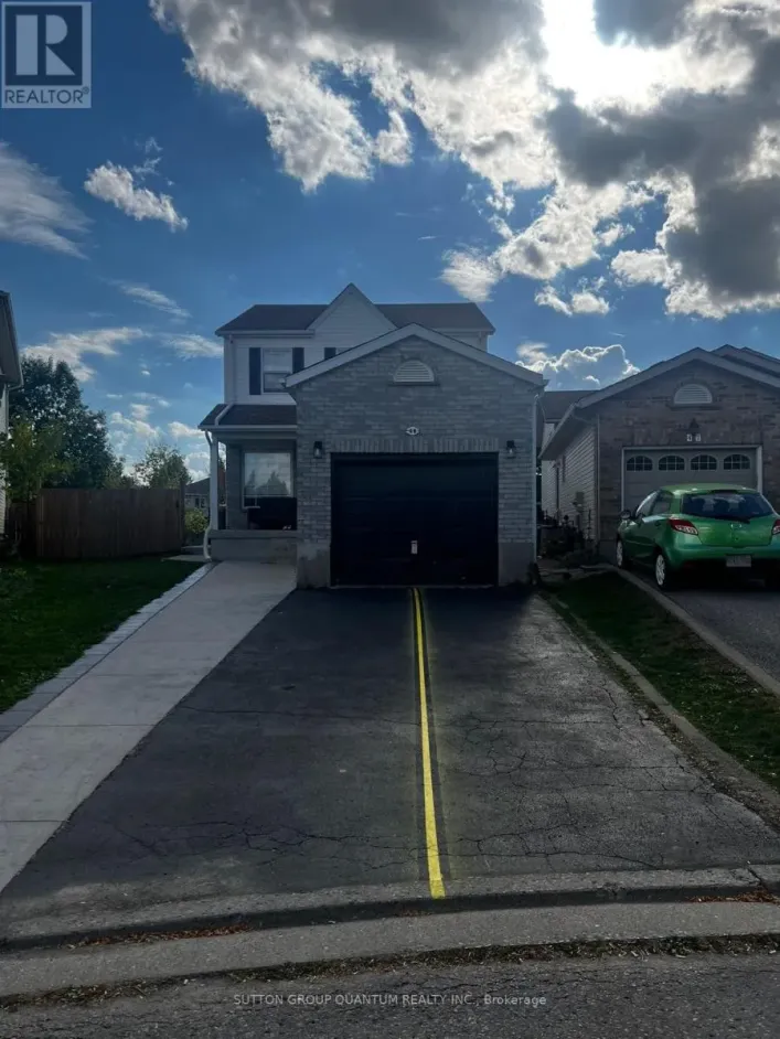 LOWER - 48 WHITE SANDS COURT, Kitchener