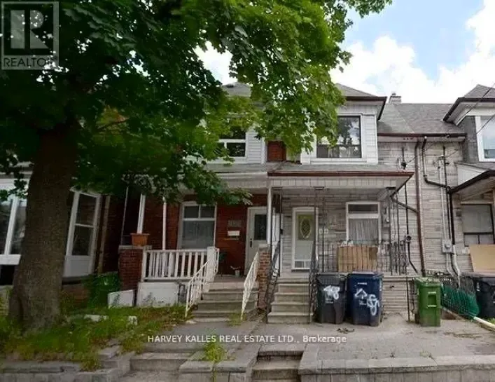 LOWER - 488 LANSDOWNE AVENUE, Toronto