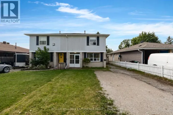 LOWER - 49 DAPHNE CRESCENT, Barrie