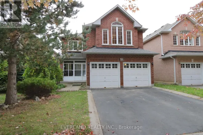 LOWER - 49 FALLING RIVER DRIVE, Richmond Hill