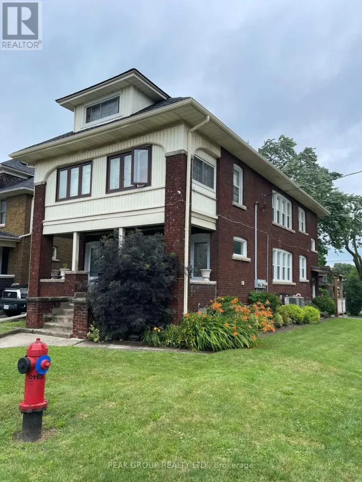 LOWER - 4961 ARMOURY STREET, Niagara Falls