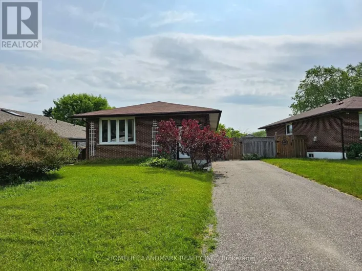 LOWER - 499 TENNYSON COURT, Oshawa