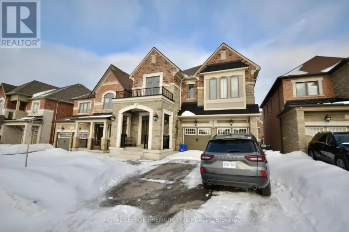 LOWER - 5 ARCTIC GRAIL ROAD, Vaughan