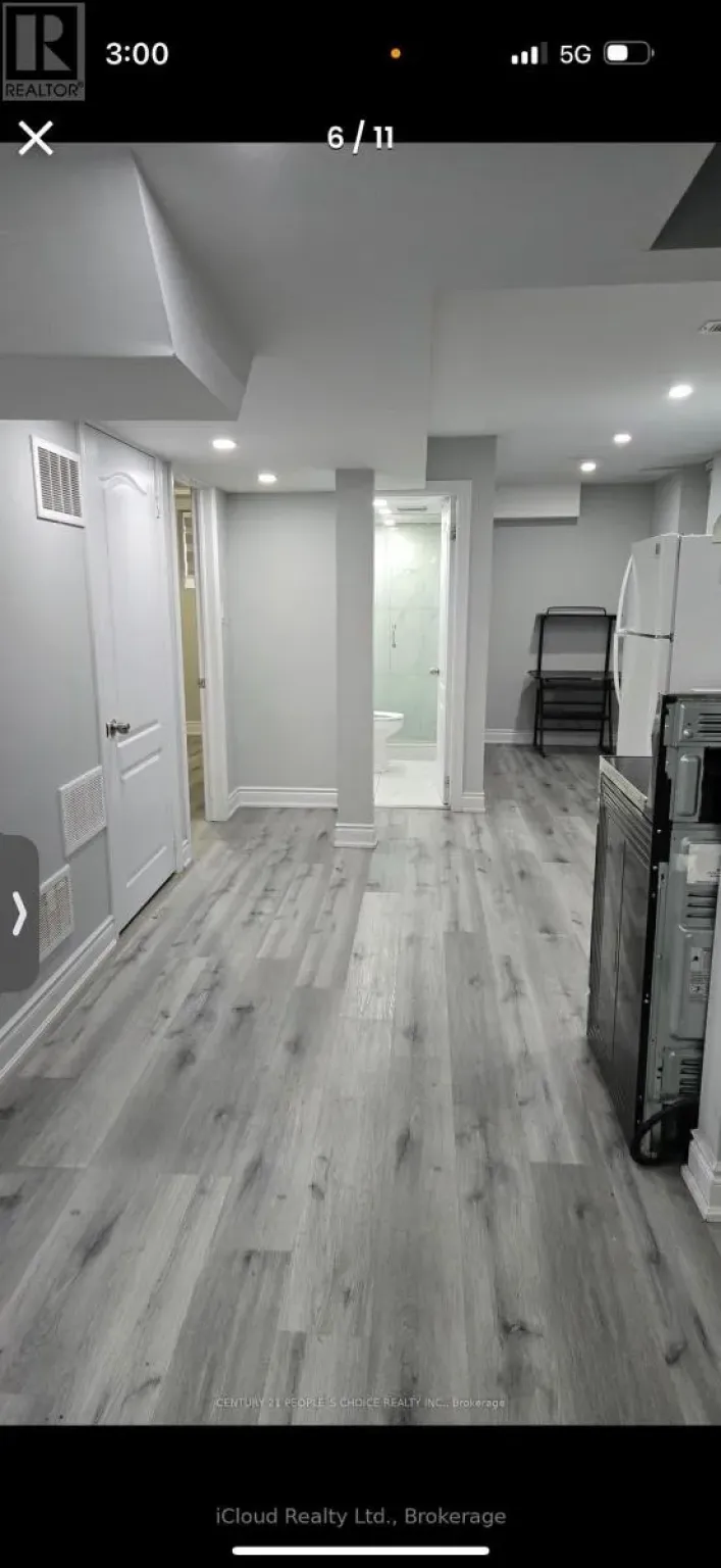 LOWER - 5 CHESTERWOOD CRESCENT, Brampton