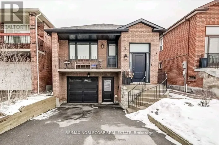 LOWER - 5 TWINBERRY CRESCENT, Vaughan