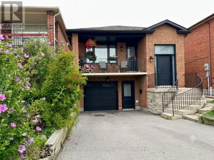 LOWER - 5 TWINBERRY CRESCENT, Vaughan