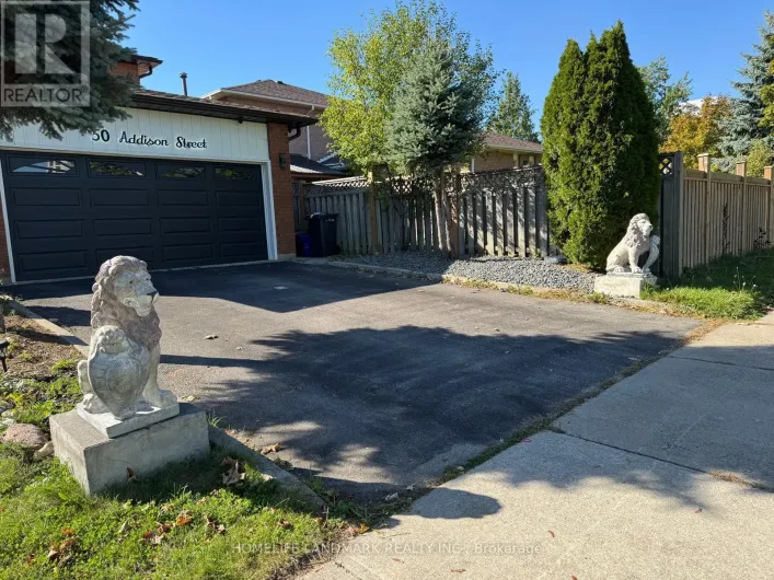LOWER - 50 ADDISON STREET, Richmond Hill