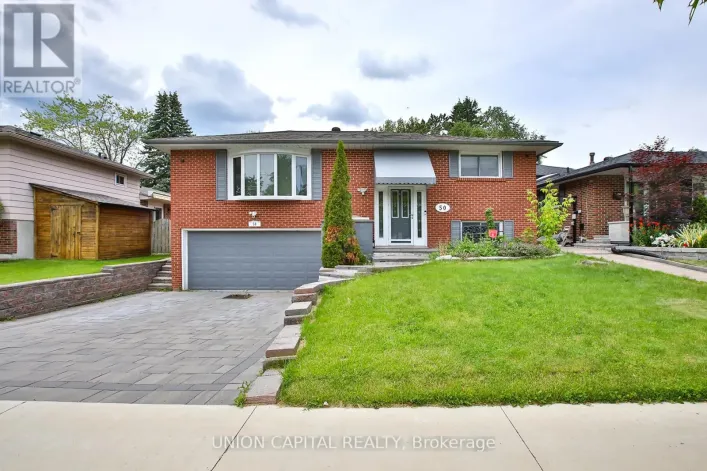 LOWER - 50 WICHEY ROAD, Toronto