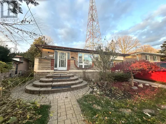 LOWER - 50 WILLESDEN ROAD, Toronto