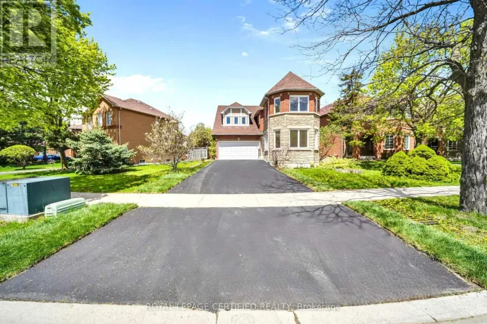 LOWER - 5016 NATKARNI CRESCENT, Mississauga