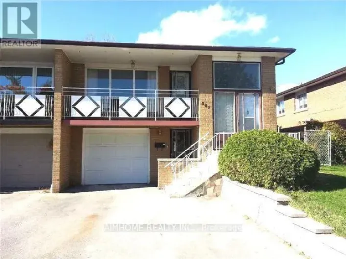 LOWER - 507 FENDALTON STREET, Mississauga