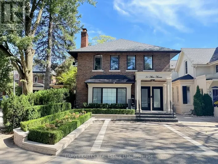 LOWER - 51 ALVIN AVENUE, Toronto