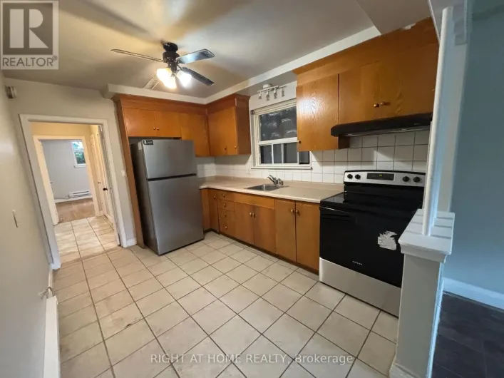LOWER - 513 OAKWOOD AVENUE, Toronto