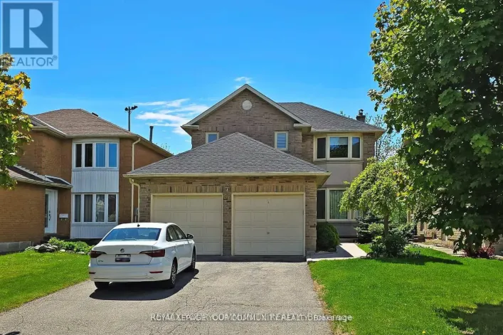 LOWER - 52 ELEANOR CIRCLE, Richmond Hill