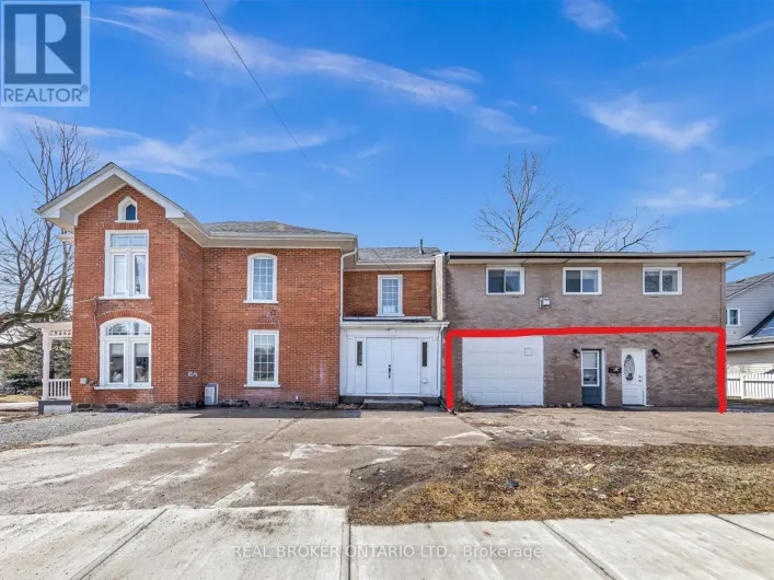 LOWER - 52 VICTORIA AVENUE N, Peterborough