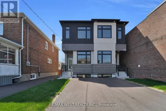 LOWER - 521 ST JOHNS ROAD, Toronto