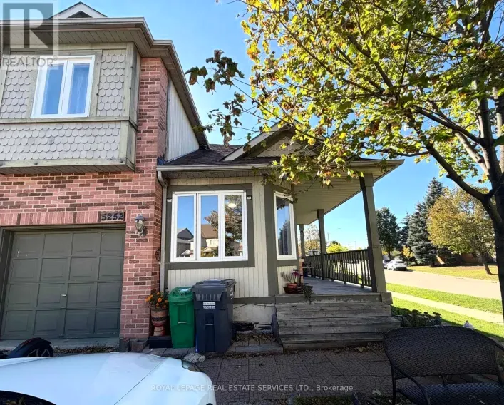 LOWER - 5252 BUSHELGROVE CIRCLE, Mississauga