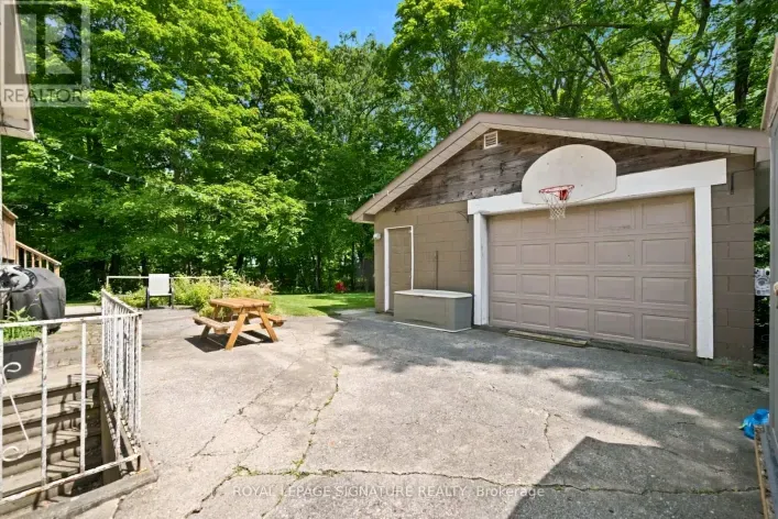 LOWER - 531 RODD AVENUE, Pickering