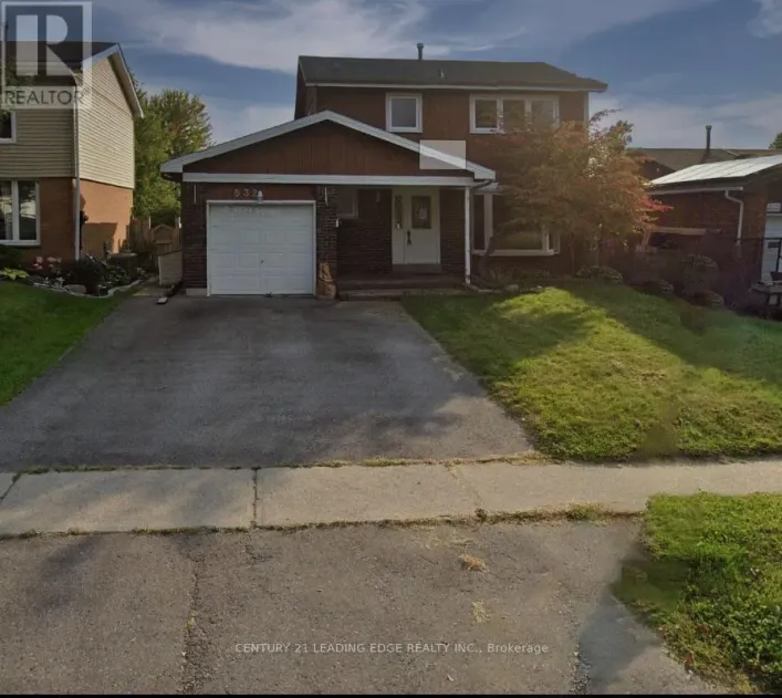 LOWER - 532 GRANDVIEW STREET S, Oshawa
