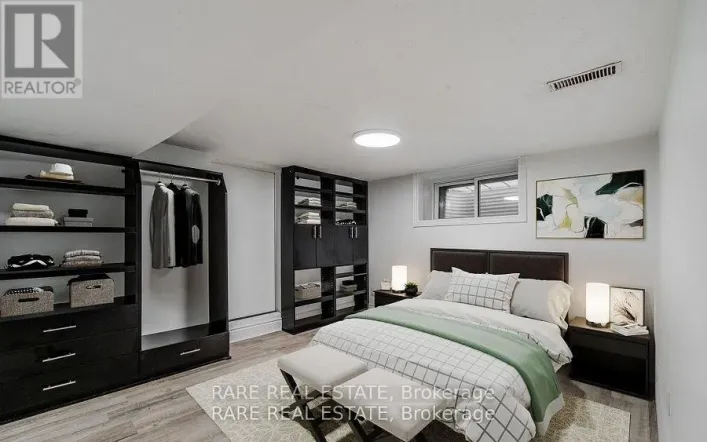 LOWER - 538 ROXTON ROAD, Toronto