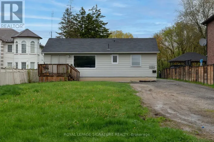 LOWER - 5385 DURIE ROAD, Mississauga