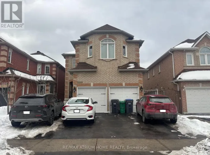 LOWER - 5389 WILDERNESS TRAIL, Mississauga