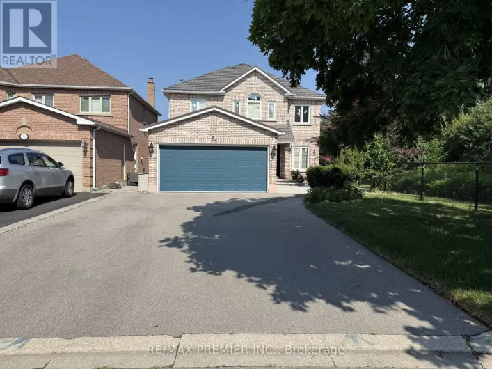 LOWER - 54 CASTLEPOINT DRIVE, Vaughan