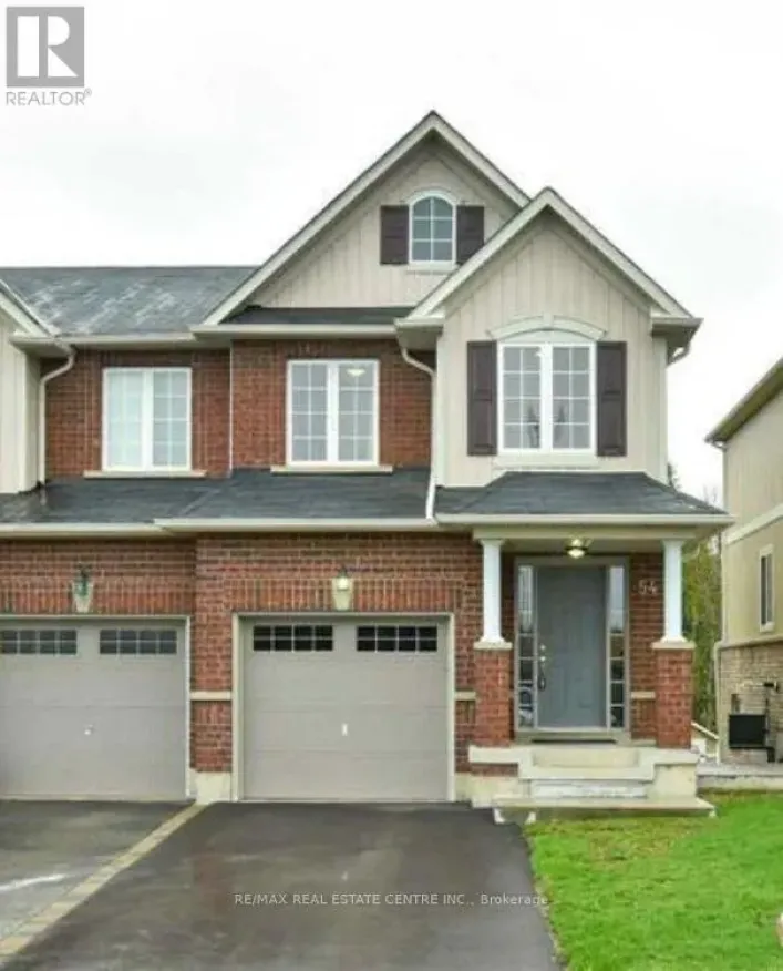 LOWER - 54 VICTOR LARGE WAY, Orangeville